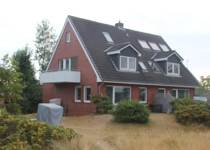 Haus Seesand Wittduen