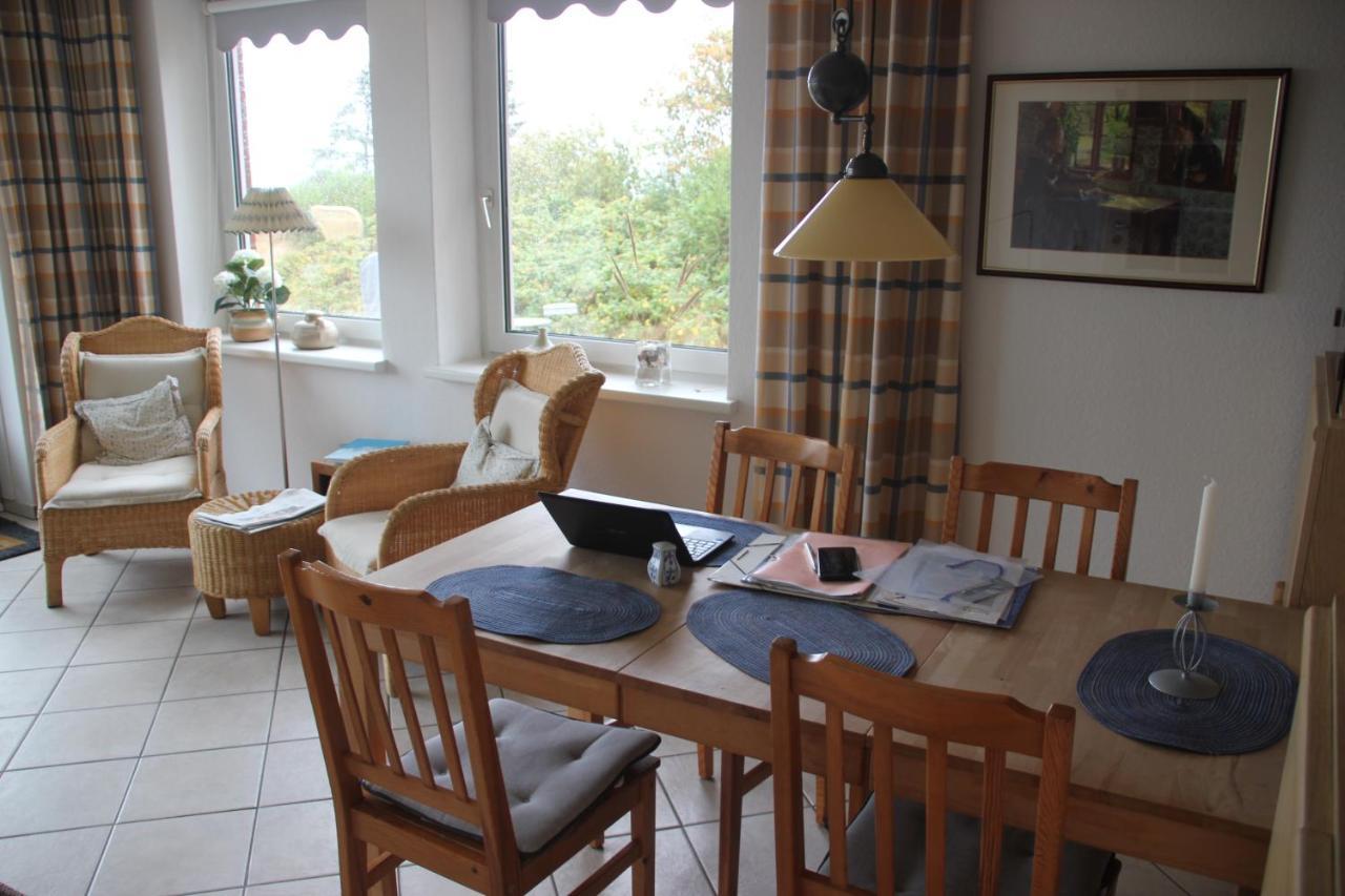 Haus Seesand Apartment Wittdun