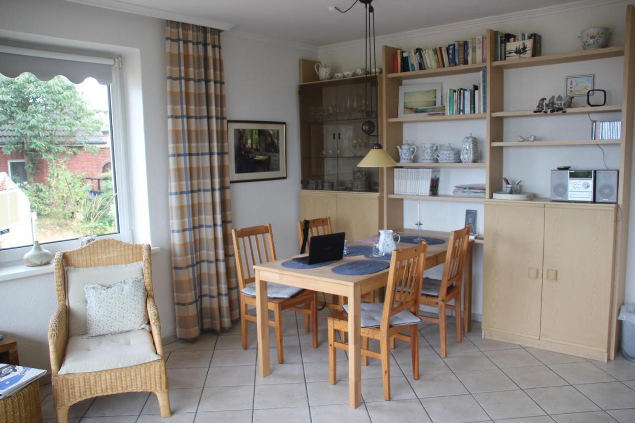 Apartment Haus Seesand *